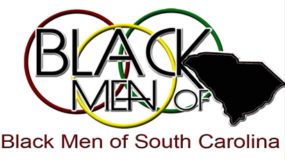 Black Men of South Carolina logo