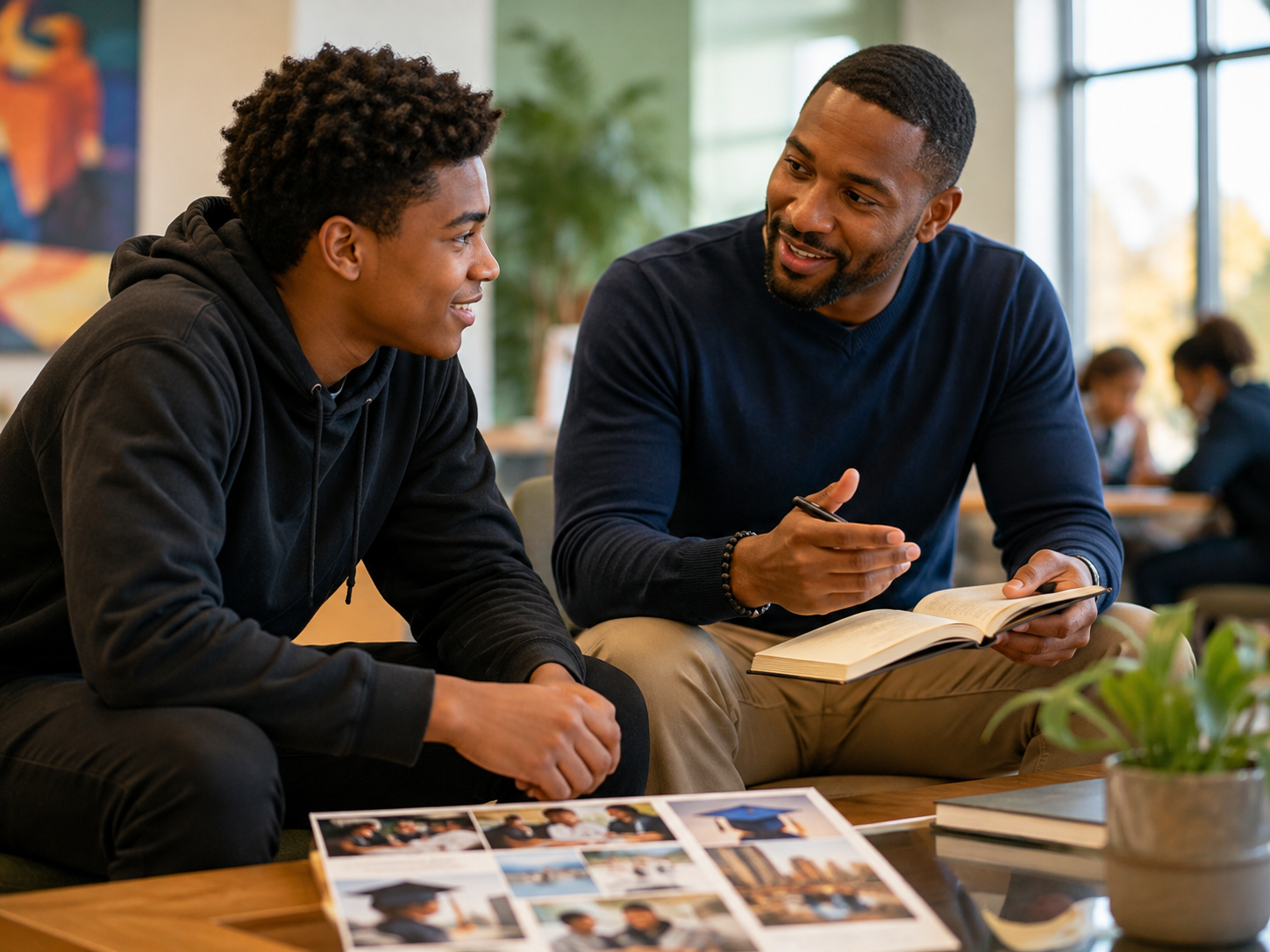 Youth mentorship